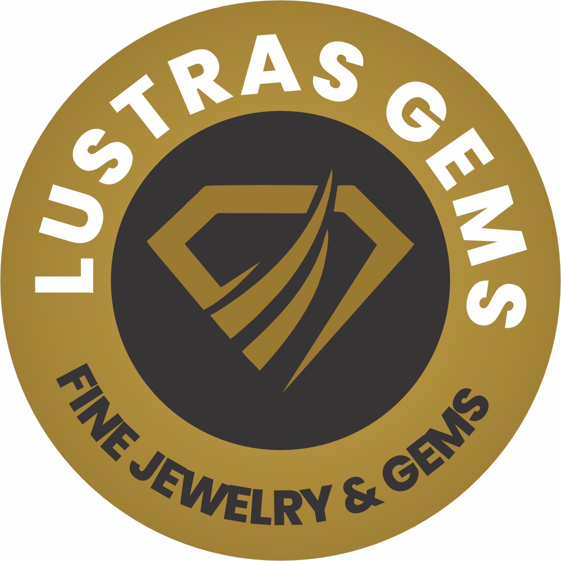 Lustrasgems Logo